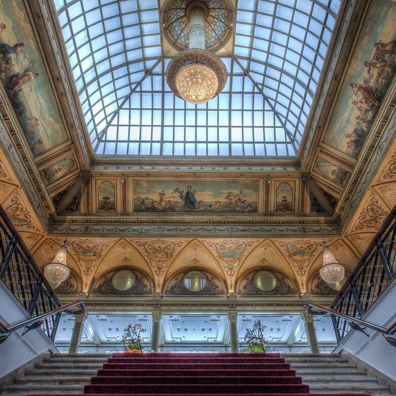 Hotel Steigenberger Kurhaus