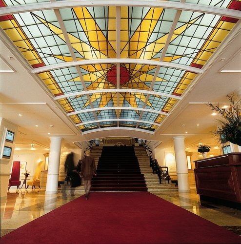Hotel Steigenberger Kurhaus