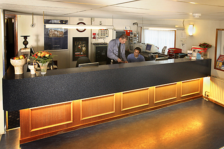 Hotel Amstel Botel