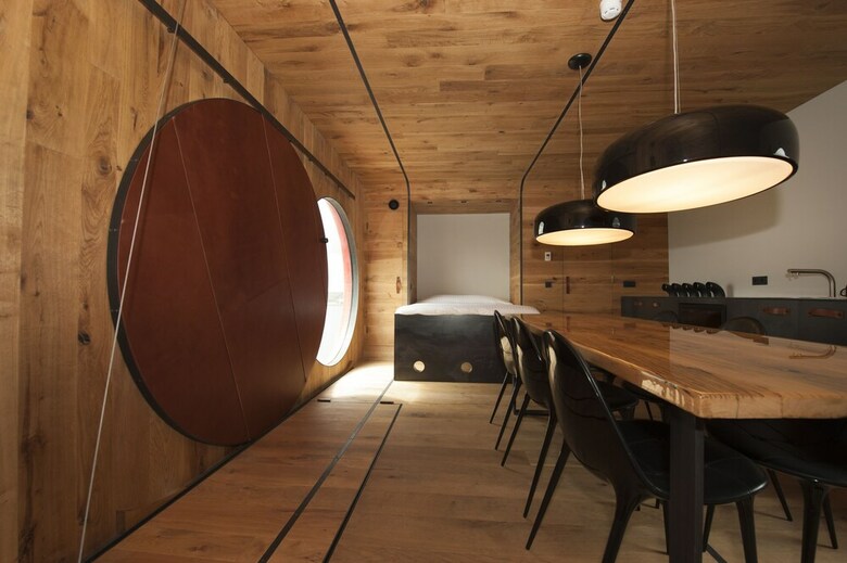 Hotel Amstel Botel