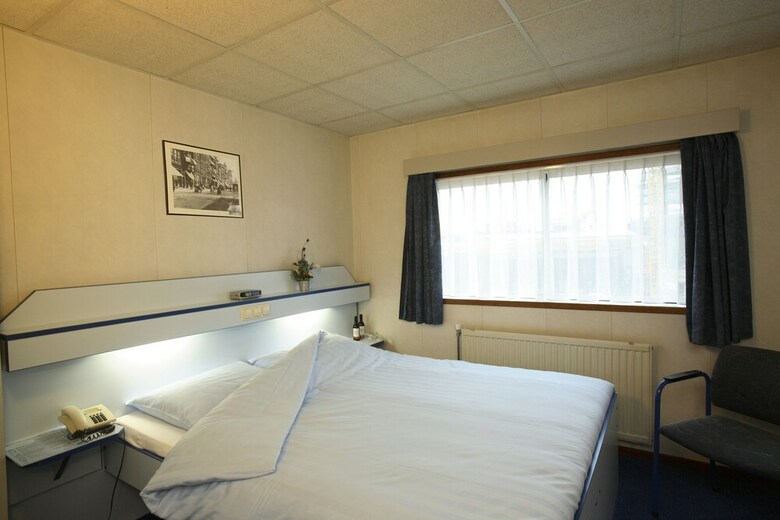 Hotel Amstel Botel