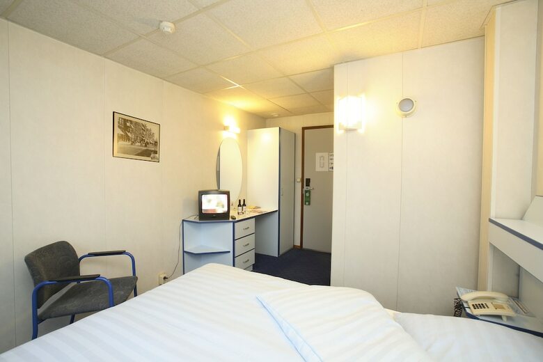 Hotel Amstel Botel