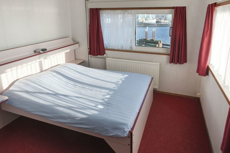 Hotel Amstel Botel