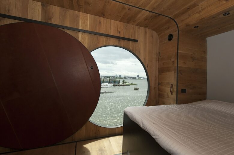 Hotel Amstel Botel