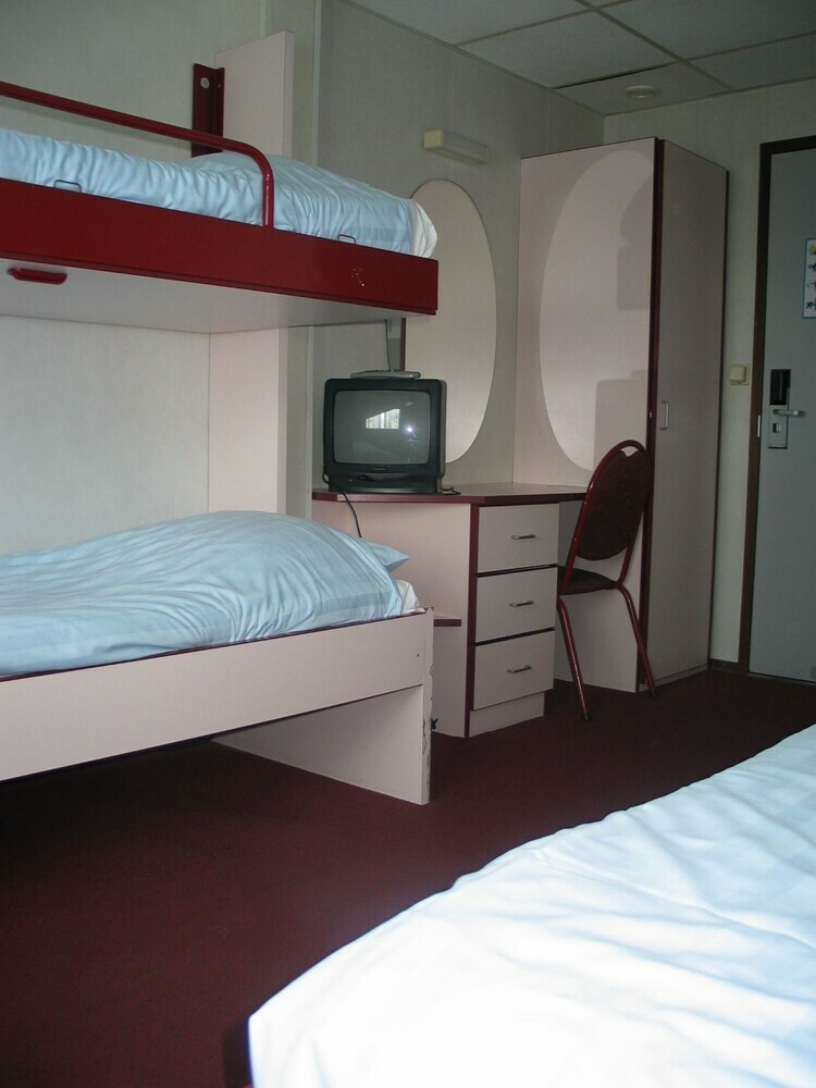 Hotel Amstel Botel