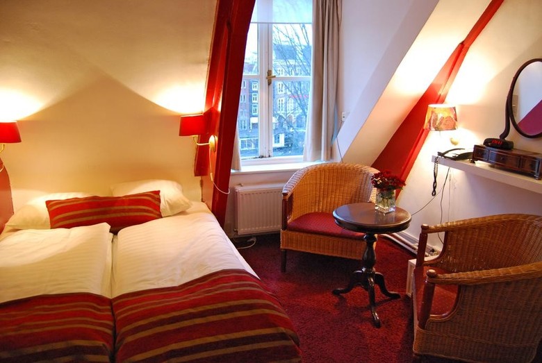 Amsterdam House Hotel Eureka