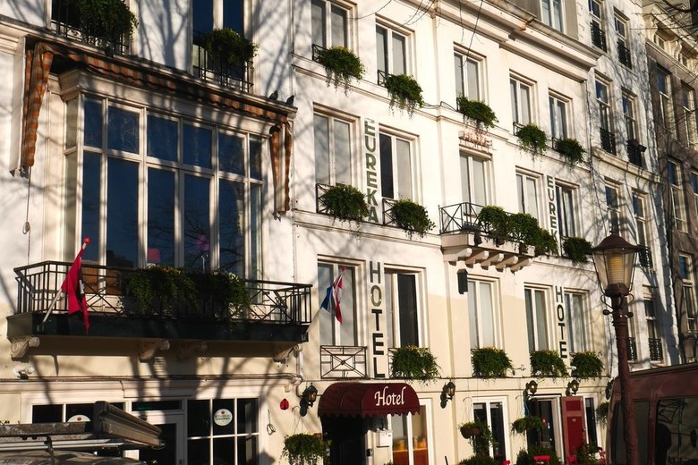 Amsterdam House Hotel Eureka