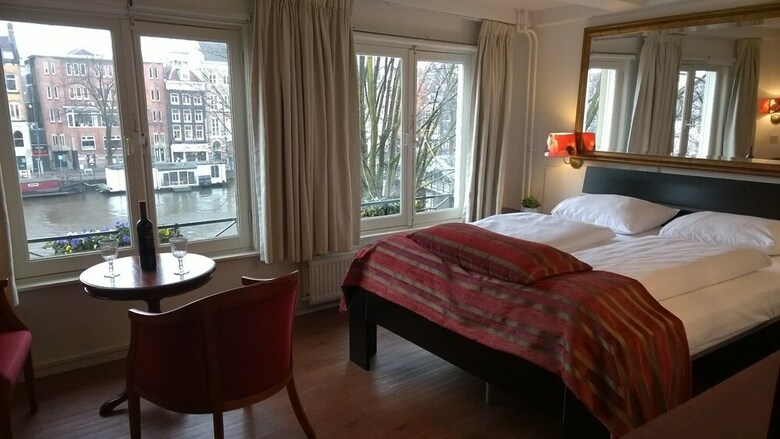 Amsterdam House Hotel Eureka