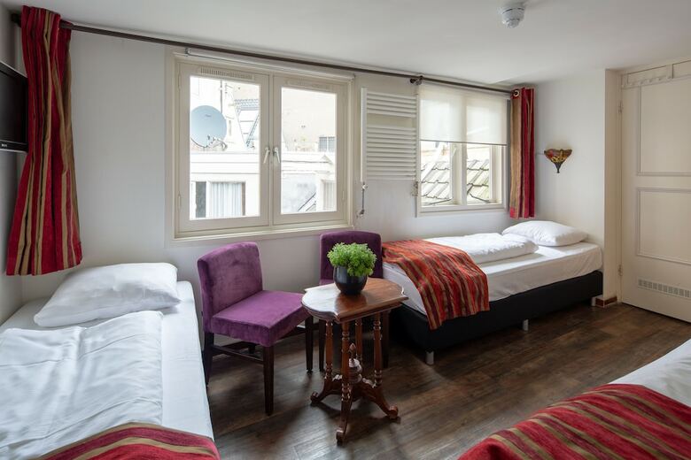 Amsterdam House Hotel Eureka
