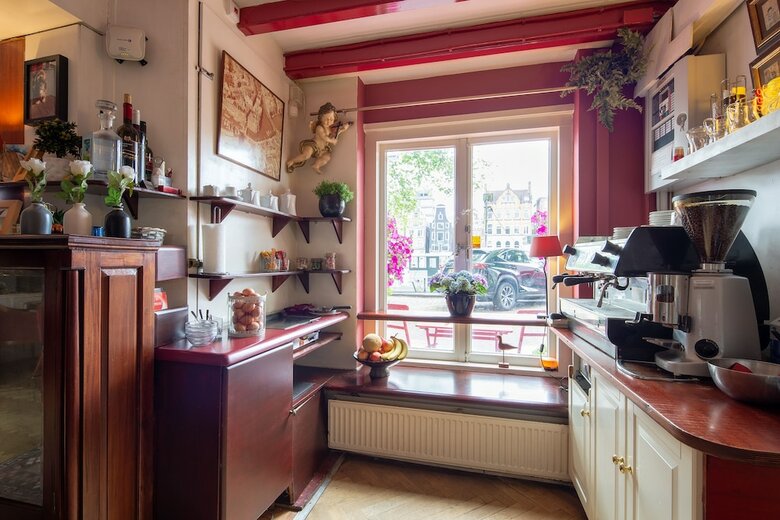 Amsterdam House Hotel Eureka