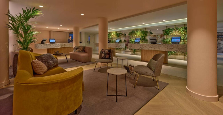 Eden Hotel Amsterdam