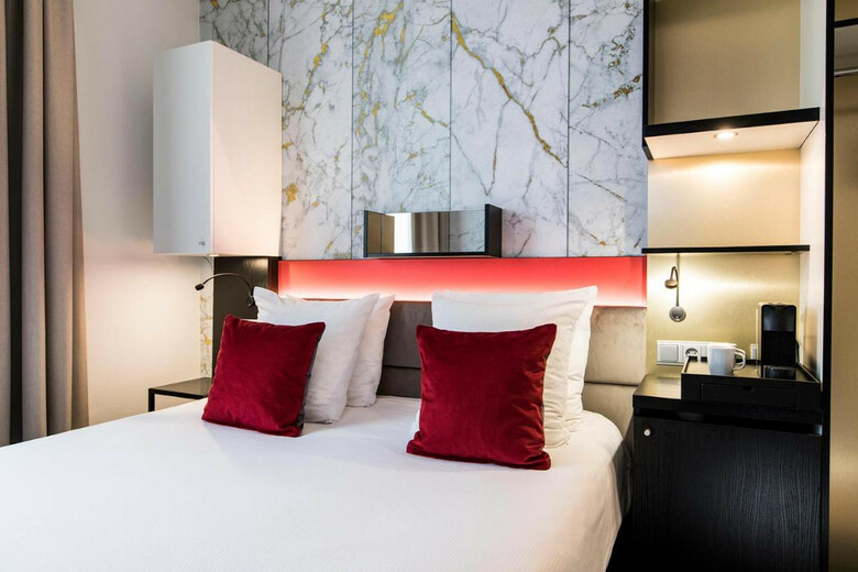 The Lancaster Hotel Amsterdam