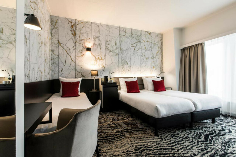 The Lancaster Hotel Amsterdam
