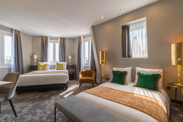 Apollo Museumhotel Amsterdam City Centre