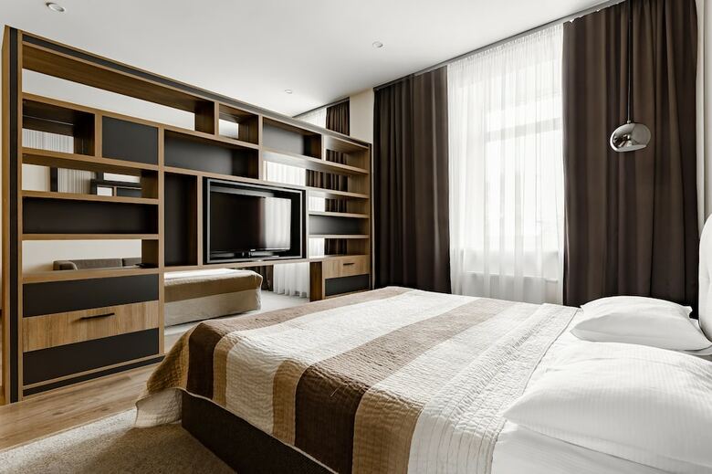 Hotel Senator Apartments Maidan
