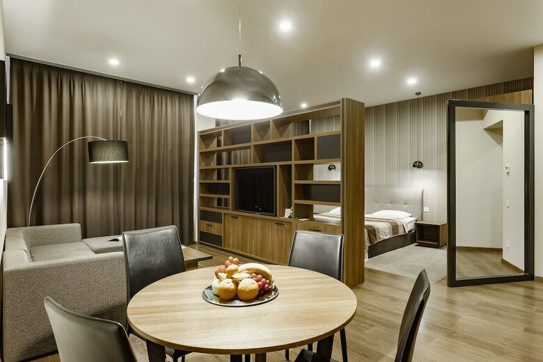 Hotel Senator Apartments Maidan