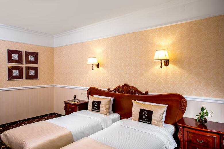 Kavalier Boutique Hotel