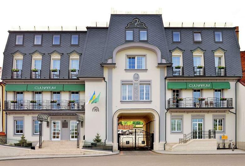 Kavalier Boutique Hotel