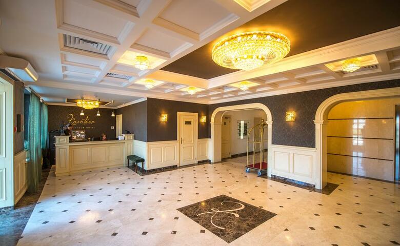 Kavalier Boutique Hotel