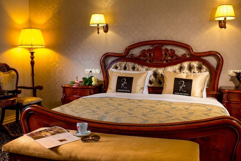 Kavalier Boutique Hotel