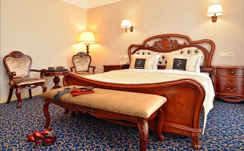 Kavalier Boutique Hotel