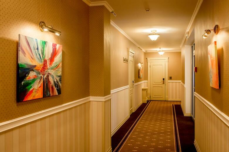 Kavalier Boutique Hotel