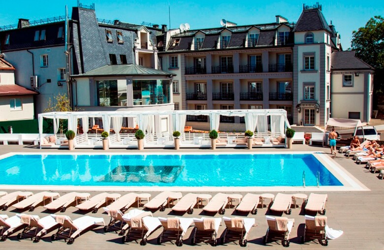 Kavalier Boutique Hotel