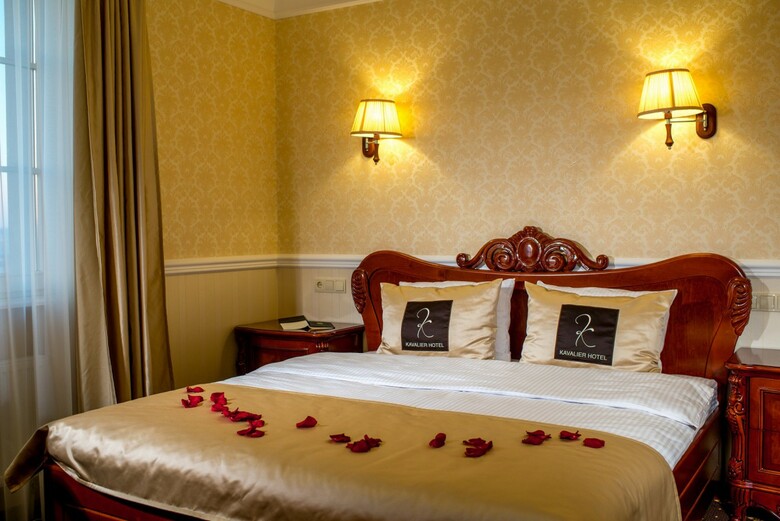 Kavalier Boutique Hotel