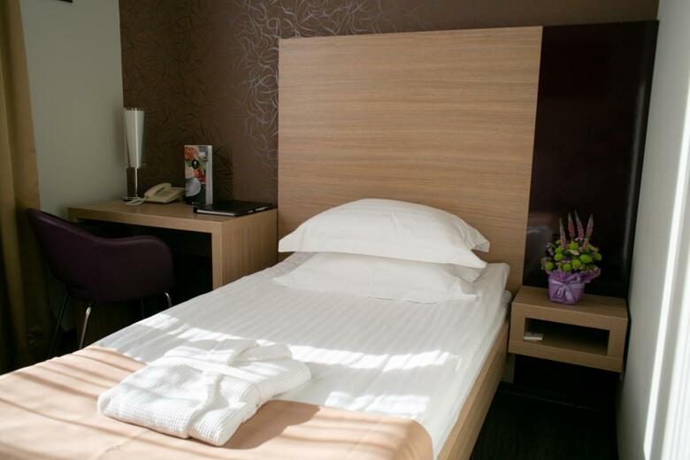 Hotel Puscha Congress