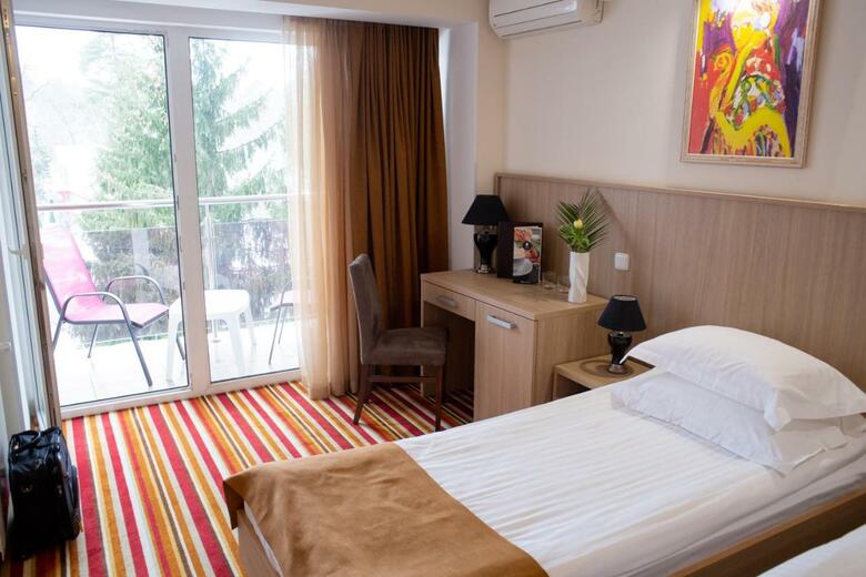 Hotel Puscha Congress