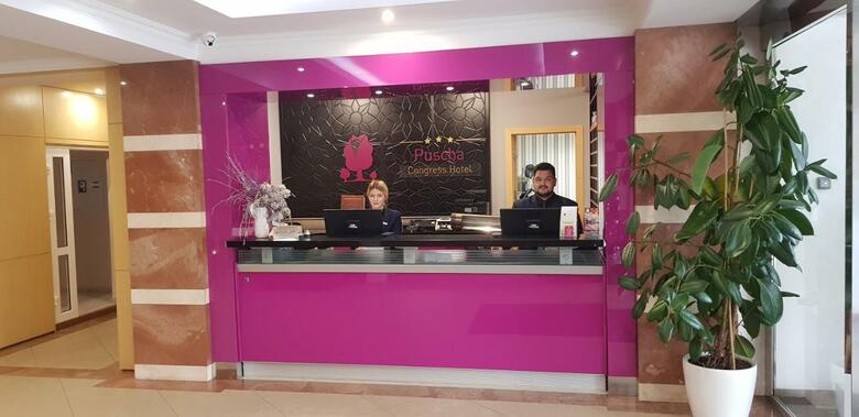 Hotel Puscha Congress