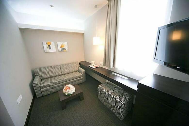 City Park Hotel Bila Tserkva