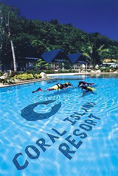 Hotel Coral Island Resort