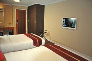 Hotel Nasa Vegas