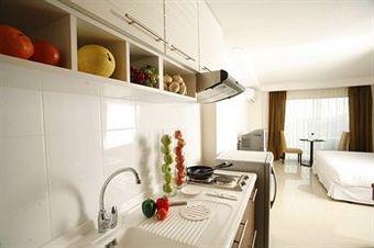 Romance Serviced Apartment & Hotel