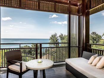 Hotel Pullman Phuket Arcadia Naithon Beach