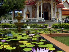 Hotel Pullman Phuket Arcadia Naithon Beach