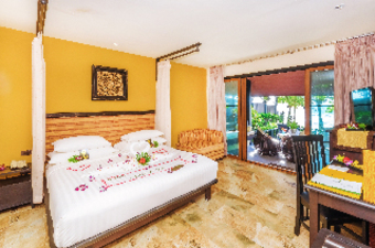 Hotel Andaman White Beach Resort