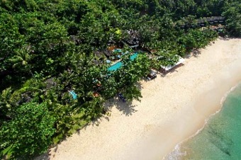 Hotel Andaman White Beach Resort