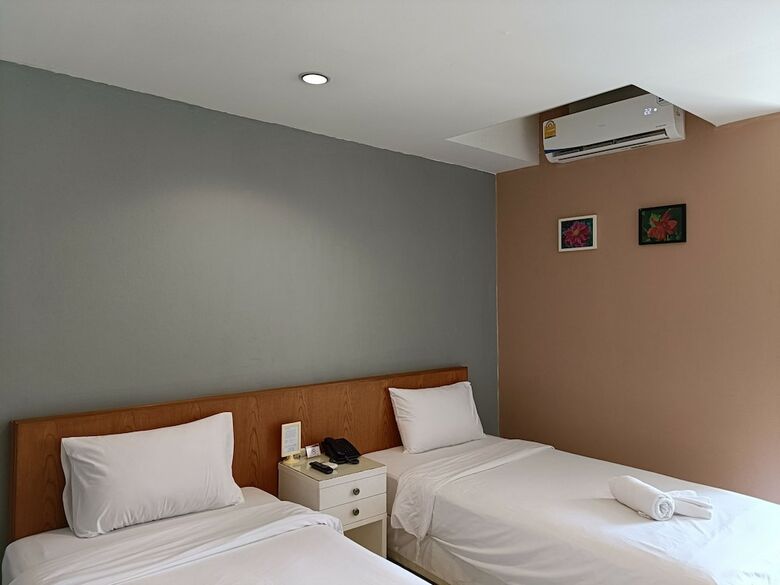 Hotel Jl Bangkok