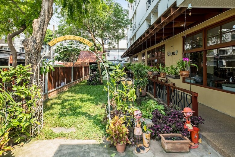 Hotel Jl Bangkok