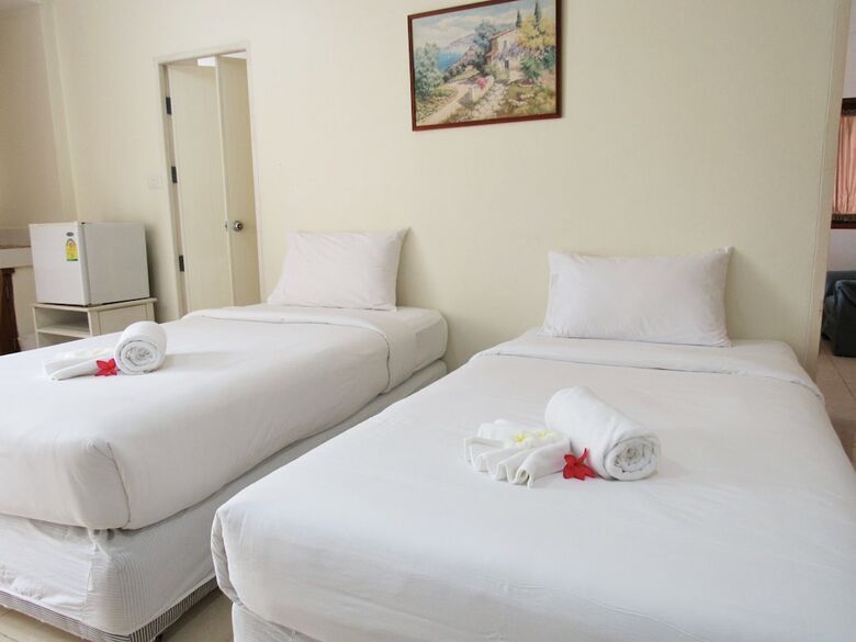 Hotel Jl Bangkok