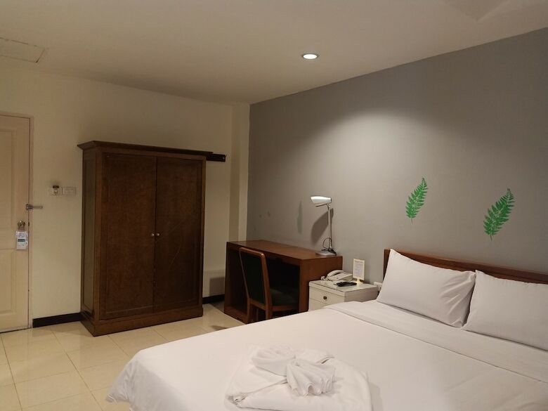 Hotel Jl Bangkok