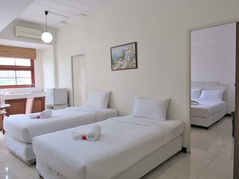 Hotel Jl Bangkok