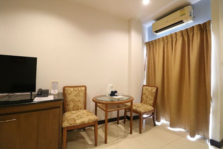 Hotel Jl Bangkok