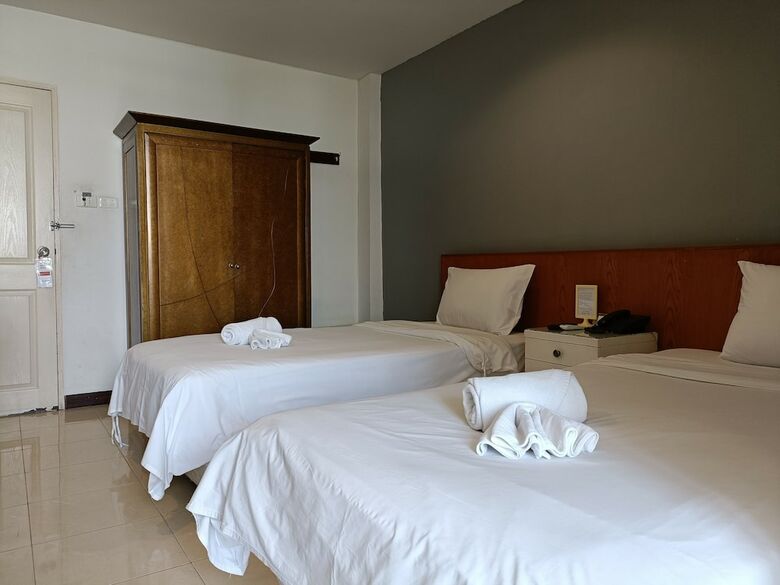 Hotel Jl Bangkok