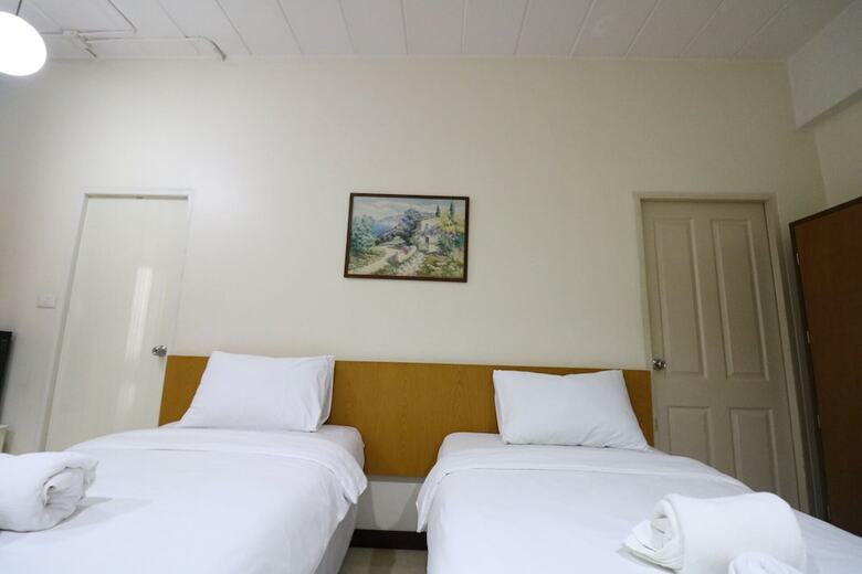 Hotel Jl Bangkok