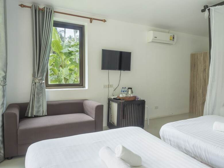 Hotel Baan Mai Cottages And Restaurant