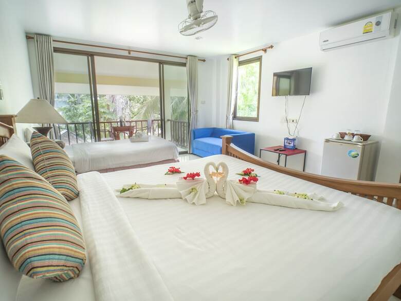 Hotel Baan Mai Cottages And Restaurant