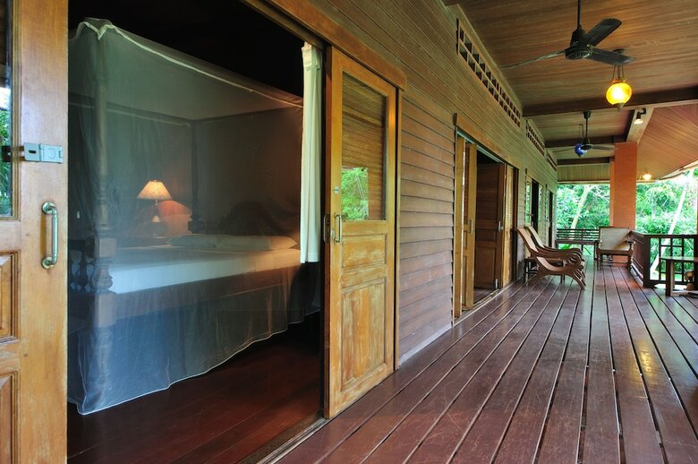 Hotel Baan Mai Cottages And Restaurant
